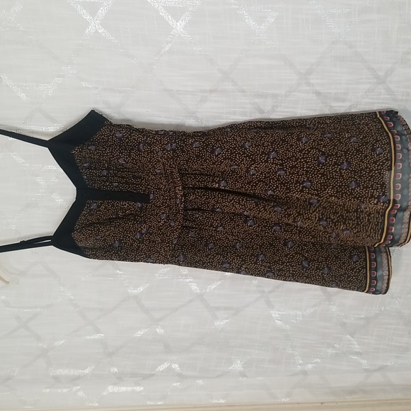 Staring at Stars Dress Floral Boho Mini D Size 0/XS - Picture 4 of 10